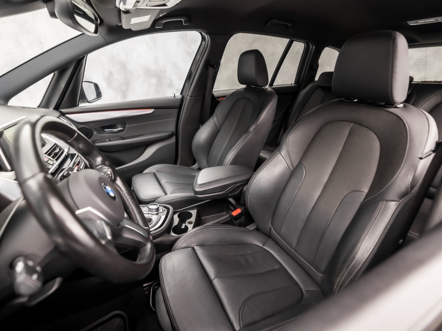 Foto van BMW 220i Gran Tourer