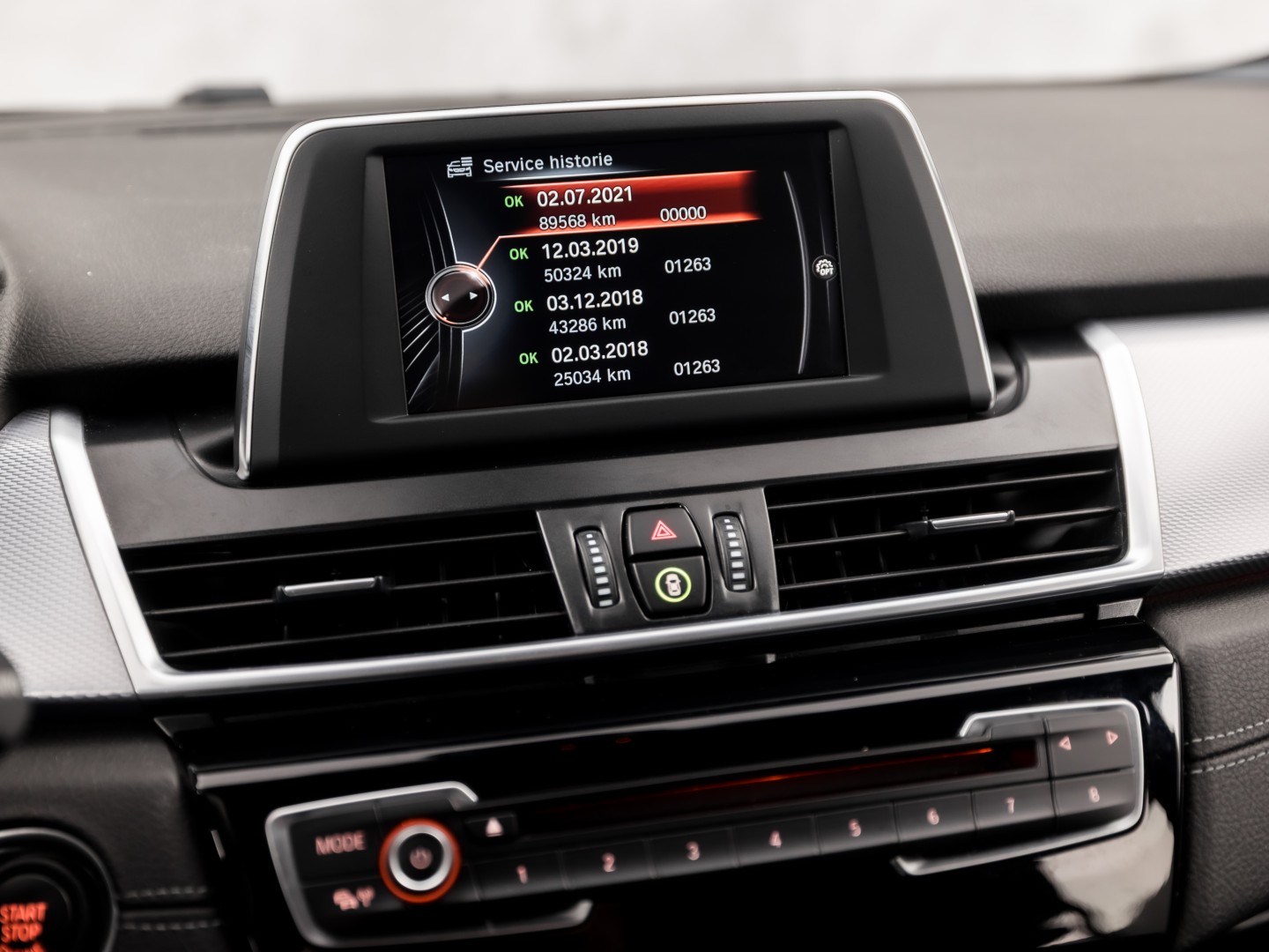 Foto van BMW 220i Gran Tourer