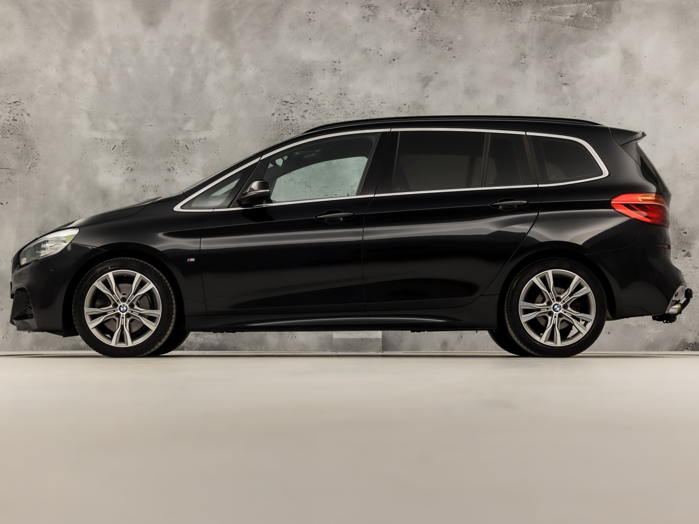 Foto van BMW 220i Gran Tourer