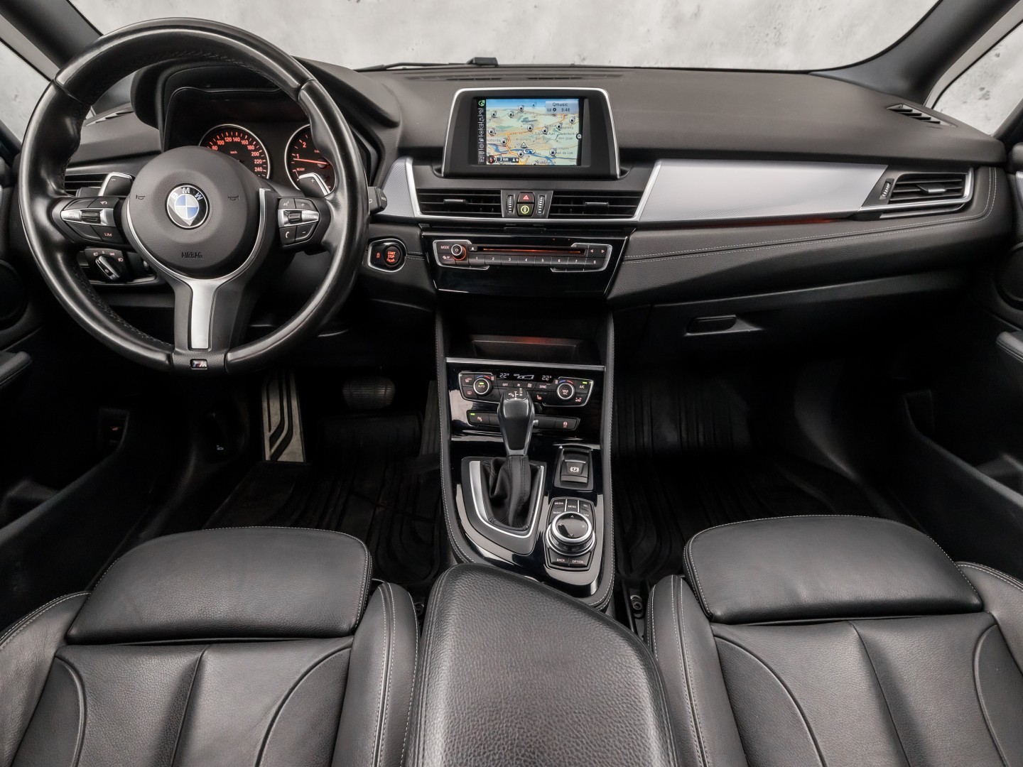 Foto van BMW 220i Gran Tourer