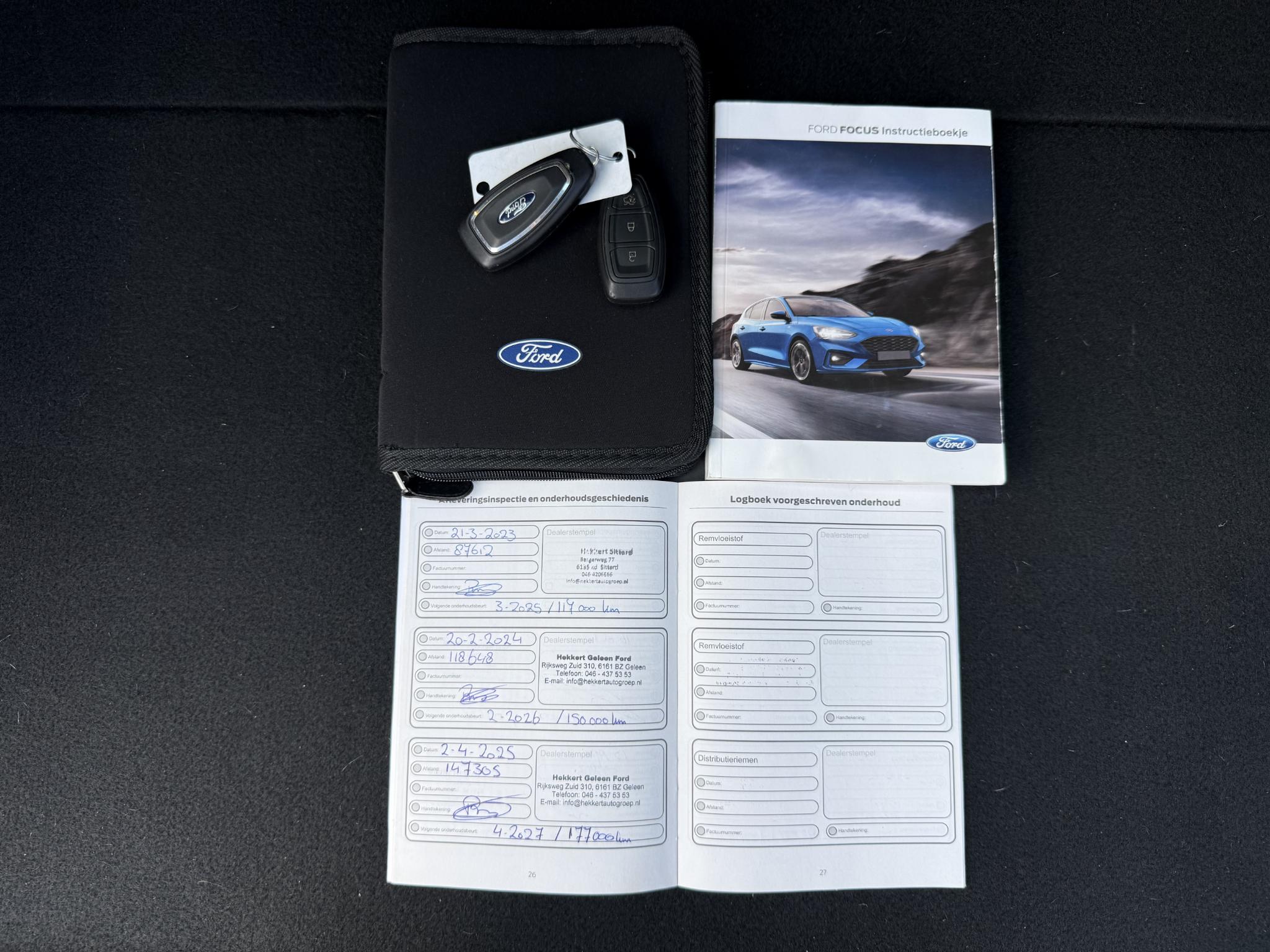 Foto van Ford Focus