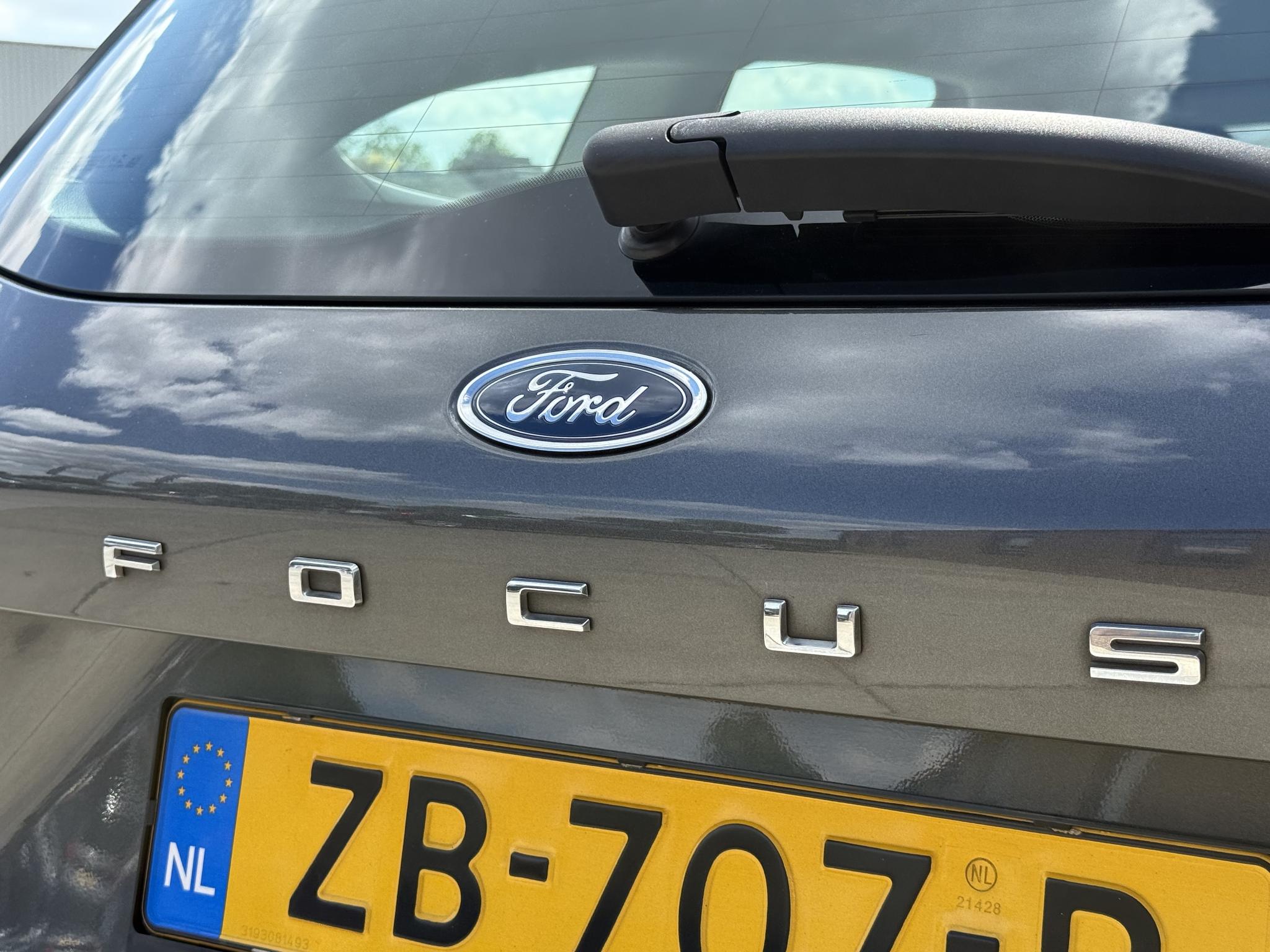 Foto van Ford Focus