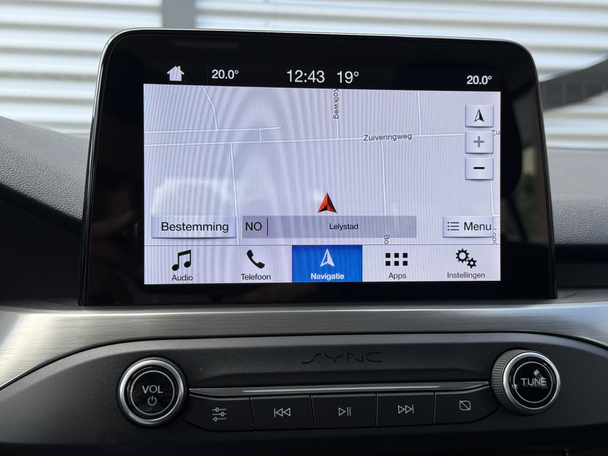 Foto van Ford Focus