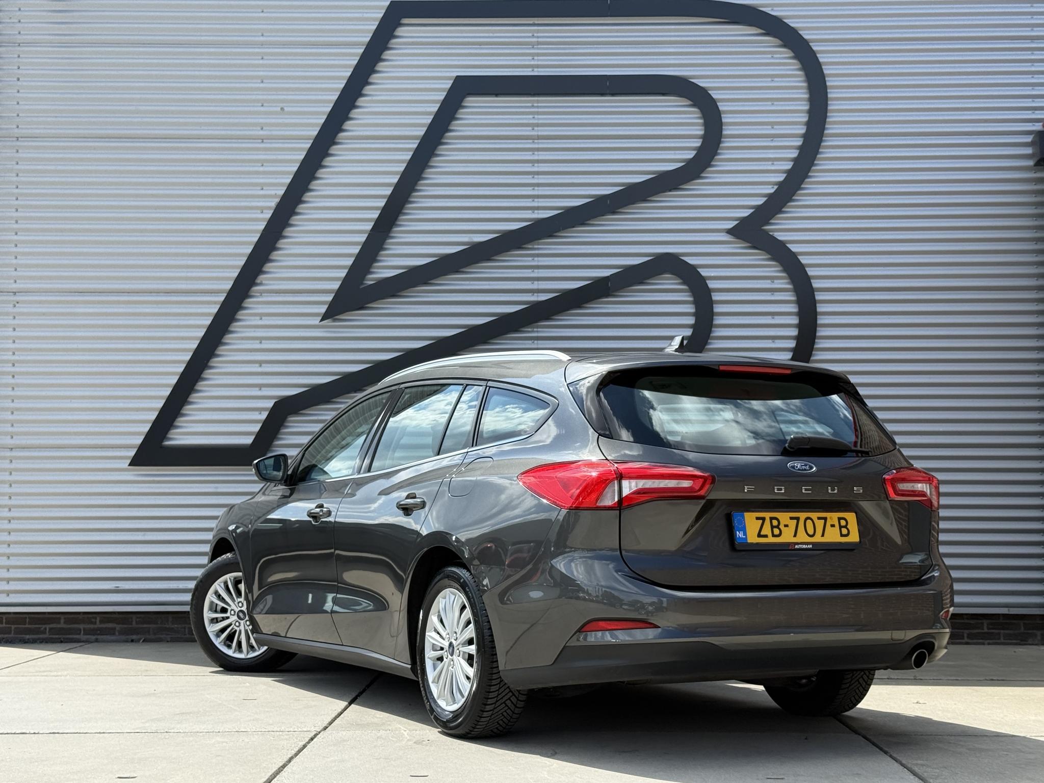 Foto van Ford Focus