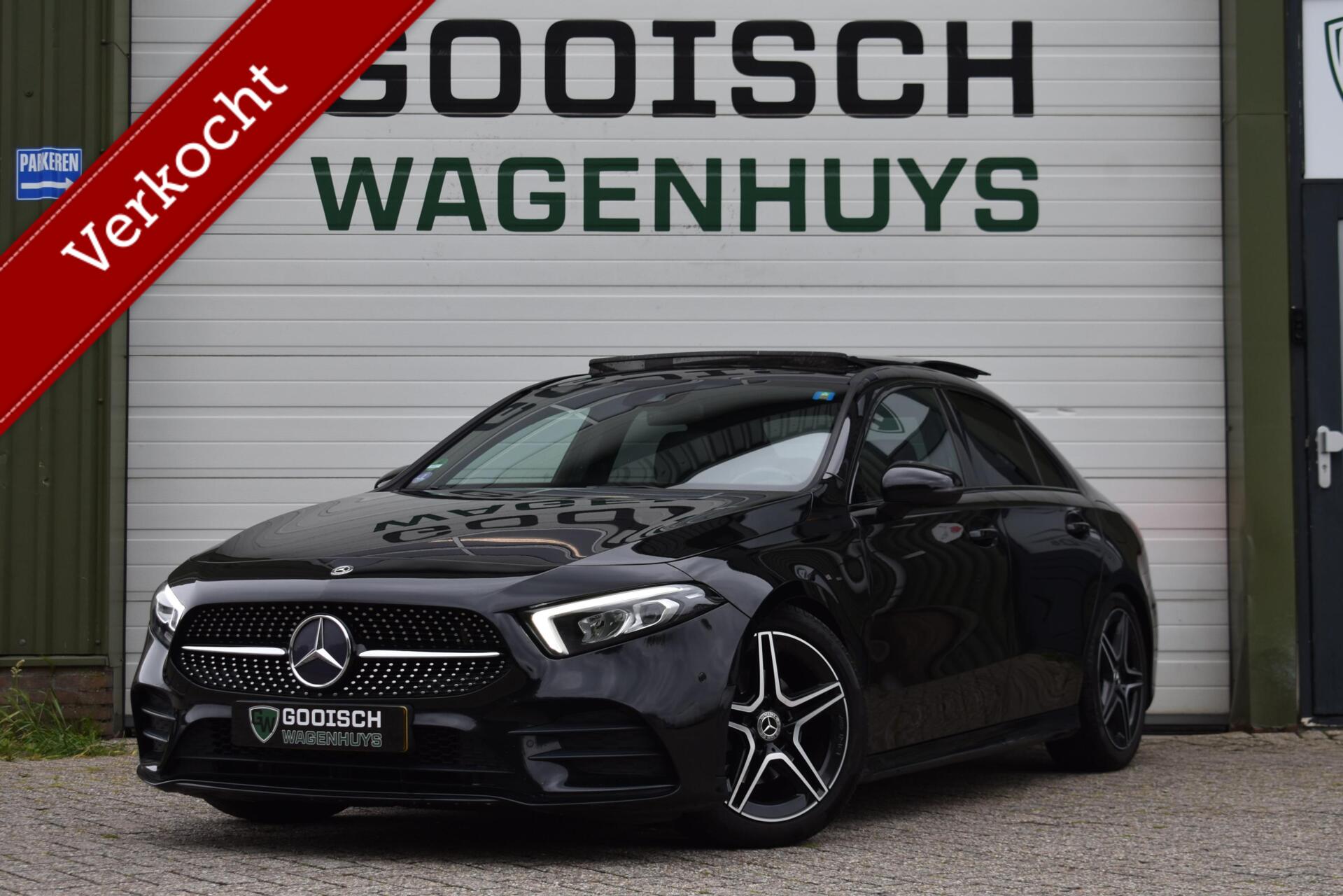 Foto van MERCEDES-BENZ A 200