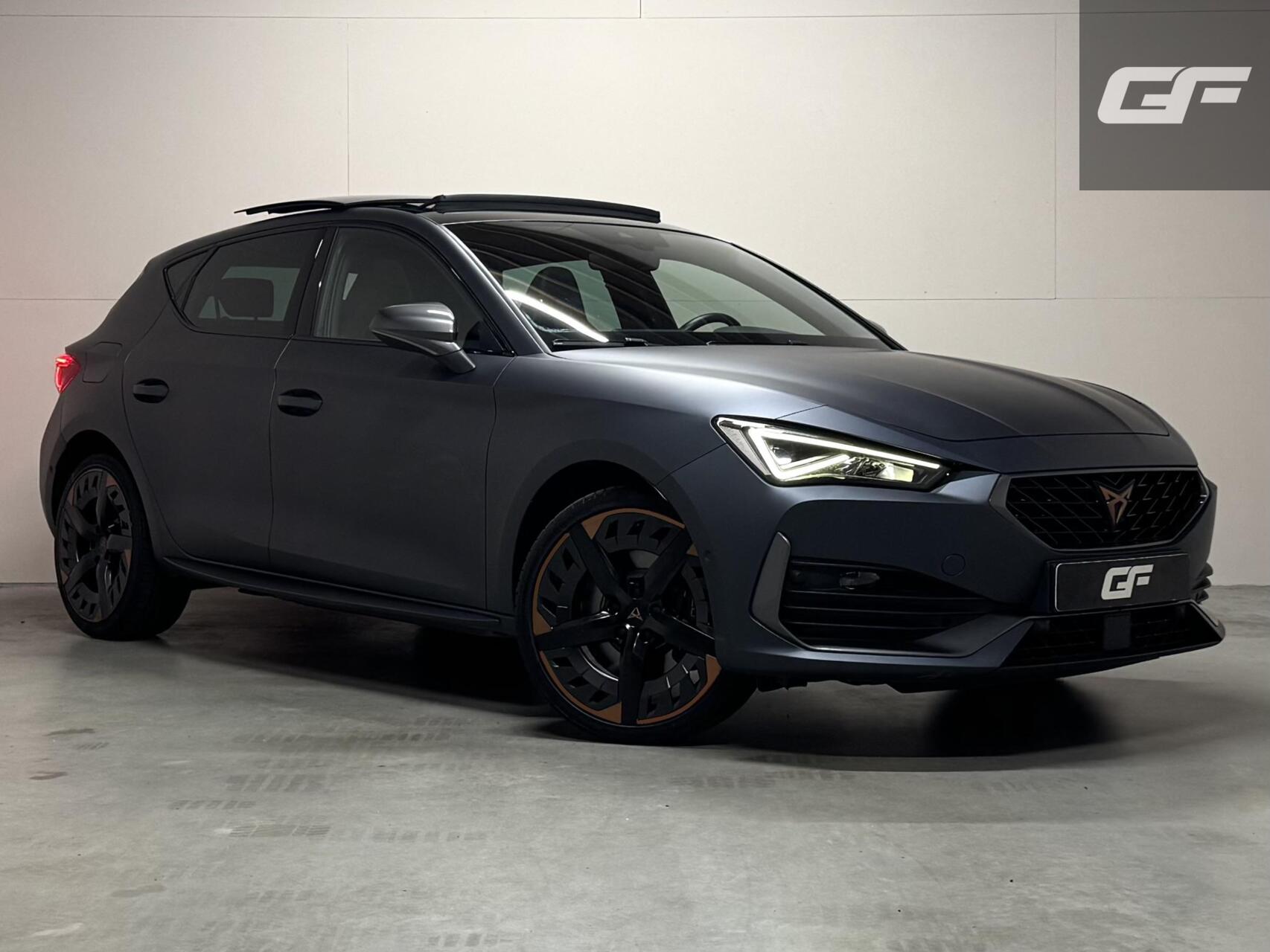 Foto van CUPRA CUPRA LEON E-HYBRID180