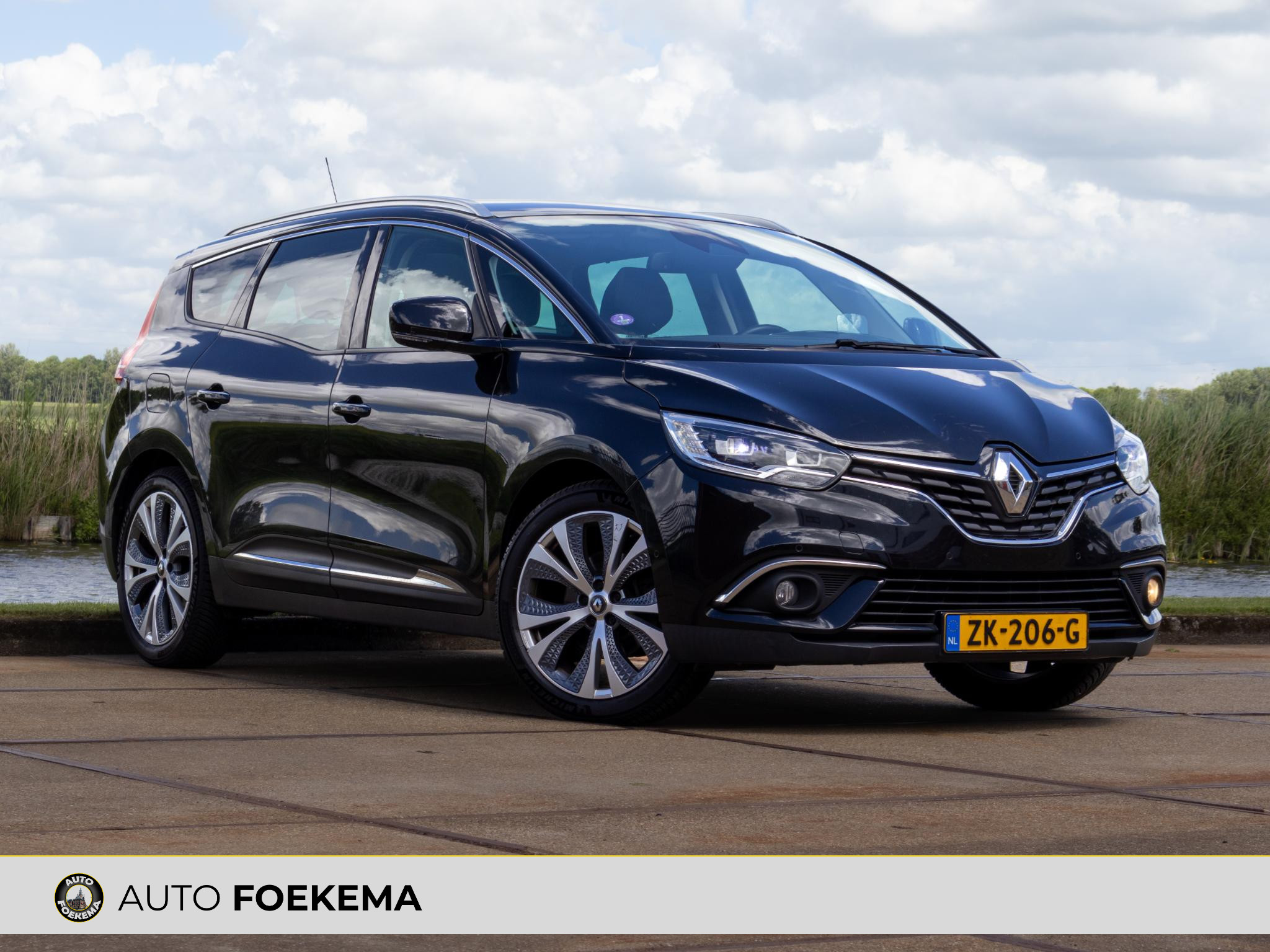 Foto van RENAULT SCENIC