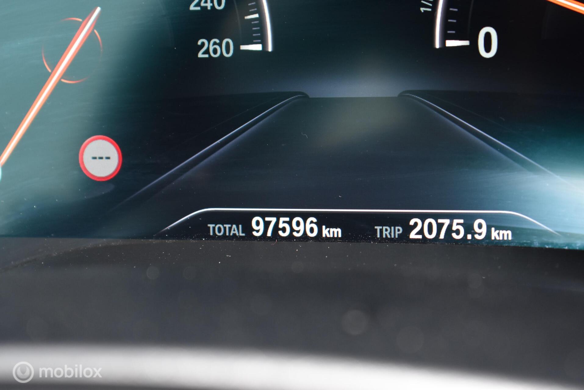 Foto van BMW 520i