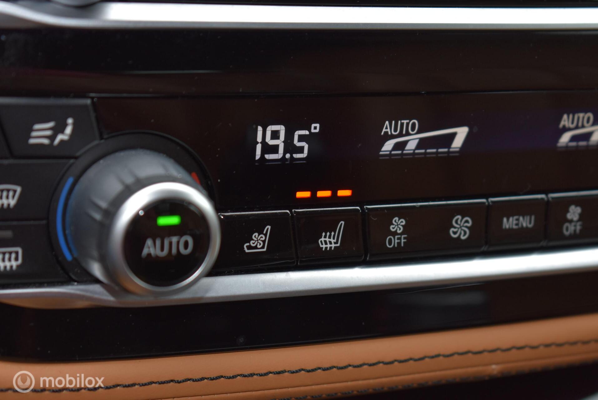 Foto van BMW 520i