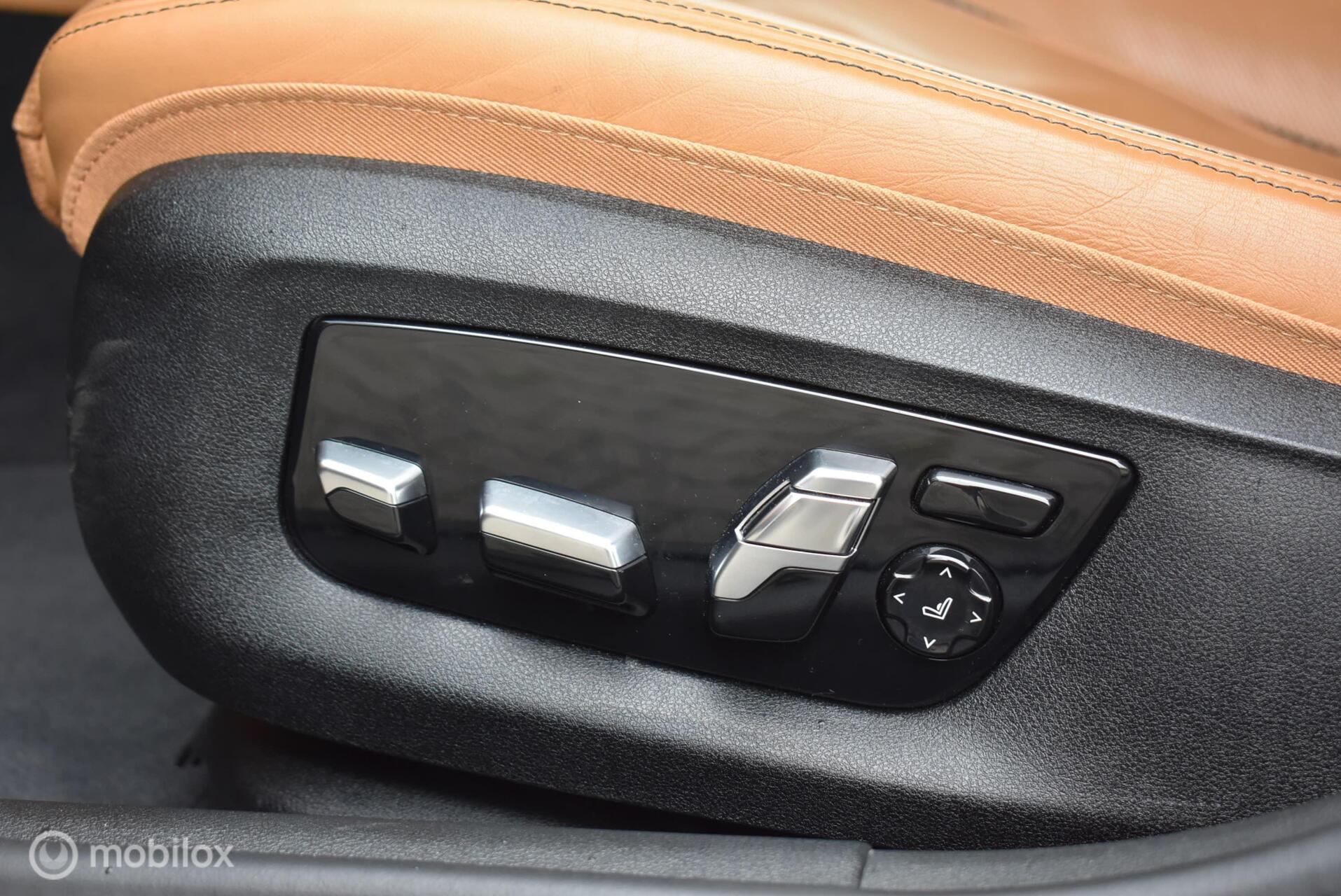Foto van BMW 520i