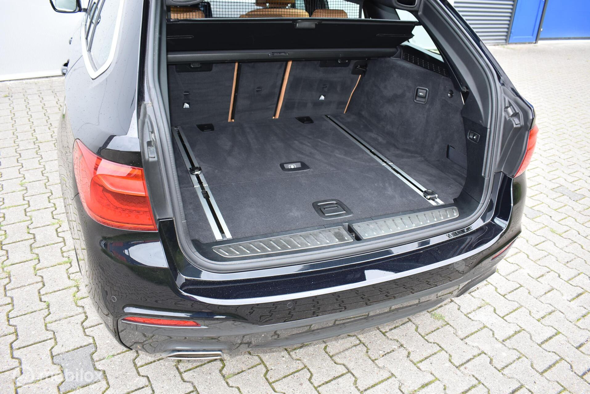 Foto van BMW 520i