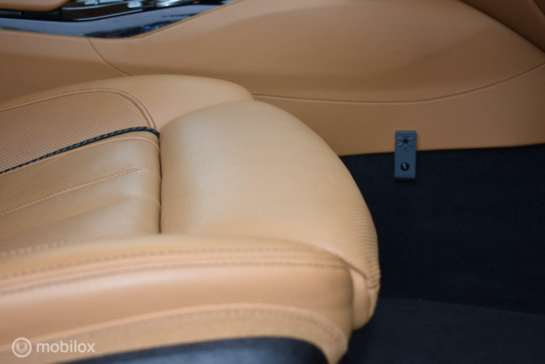 Foto van BMW 520i
