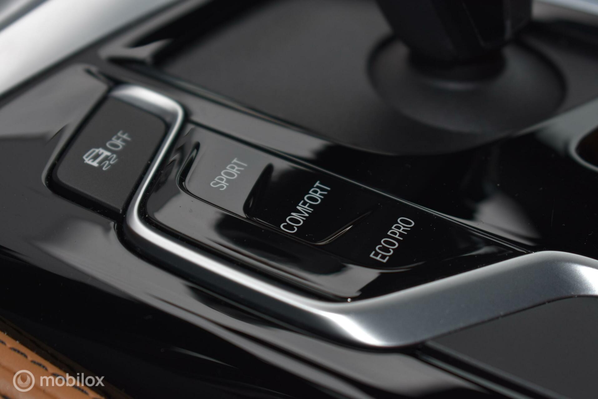 Foto van BMW 520i
