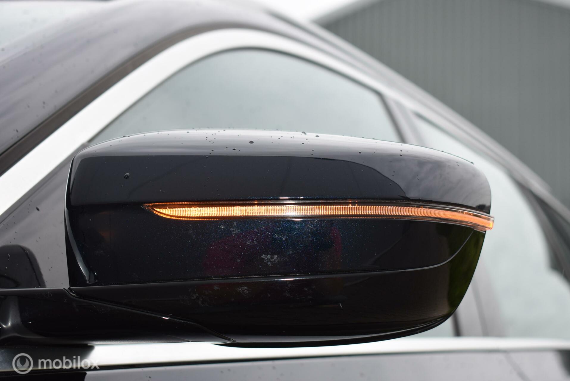 Foto van BMW 520i