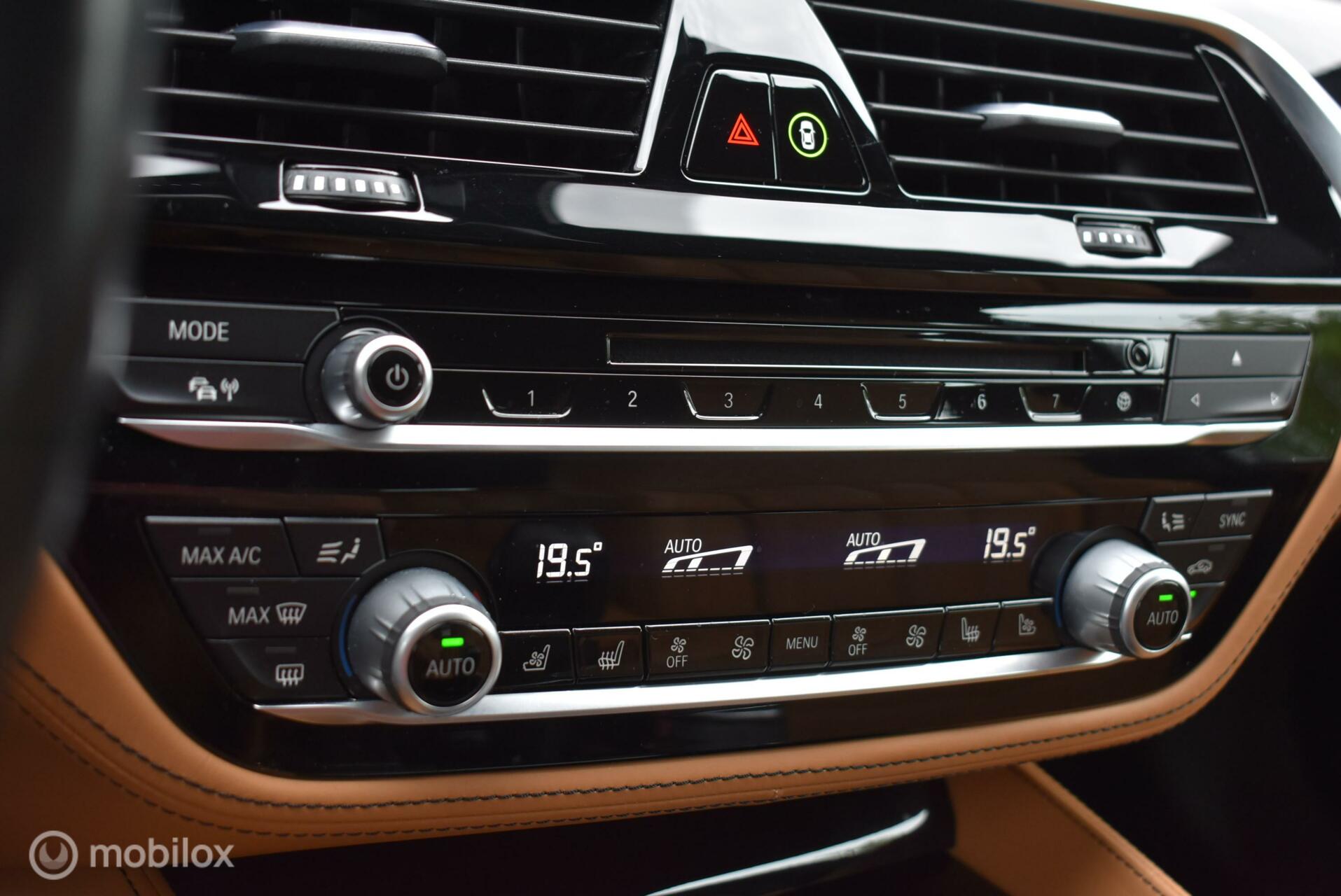 Foto van BMW 520i
