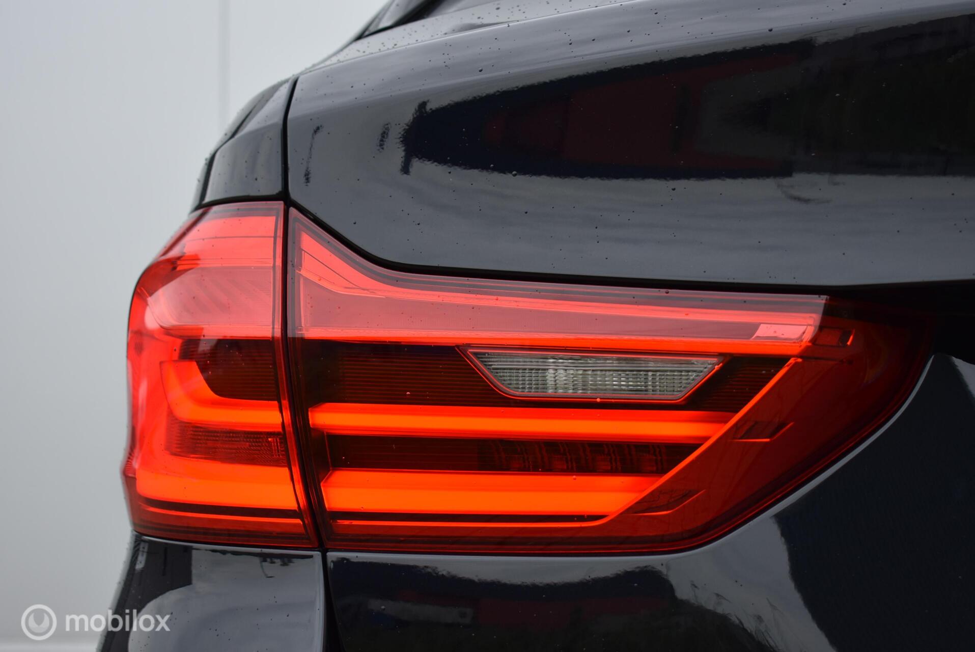 Foto van BMW 520i