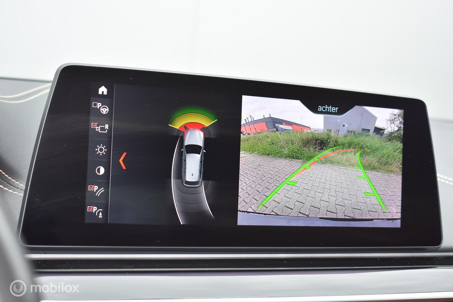 Foto van BMW 520i