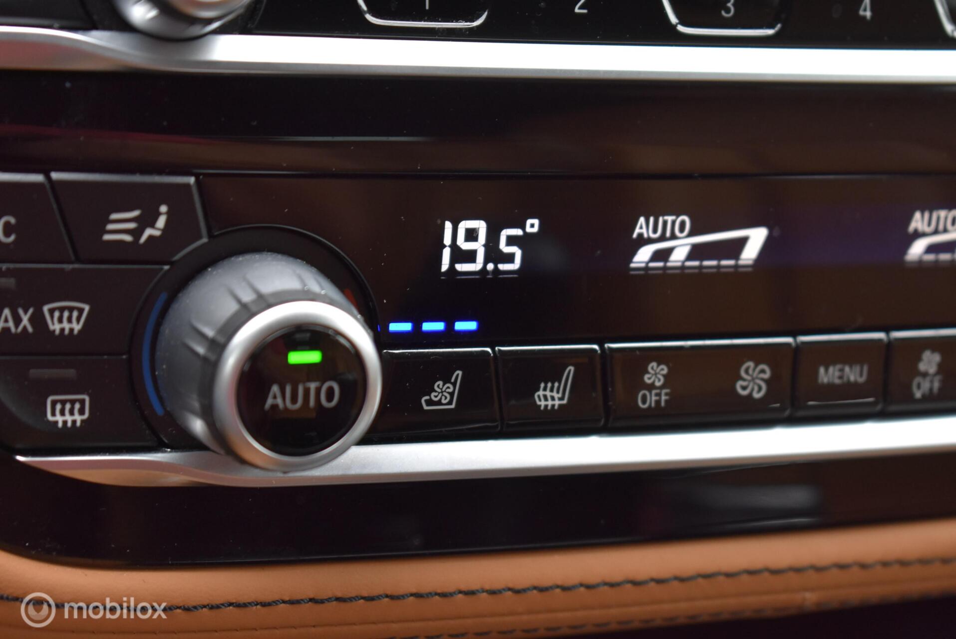 Foto van BMW 520i