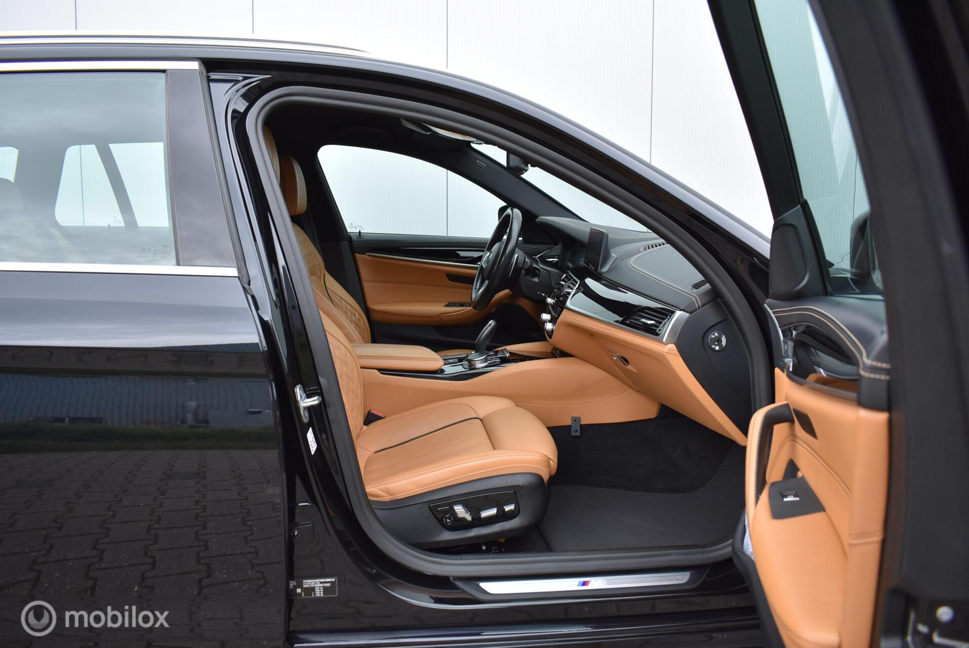 Foto van BMW 520i