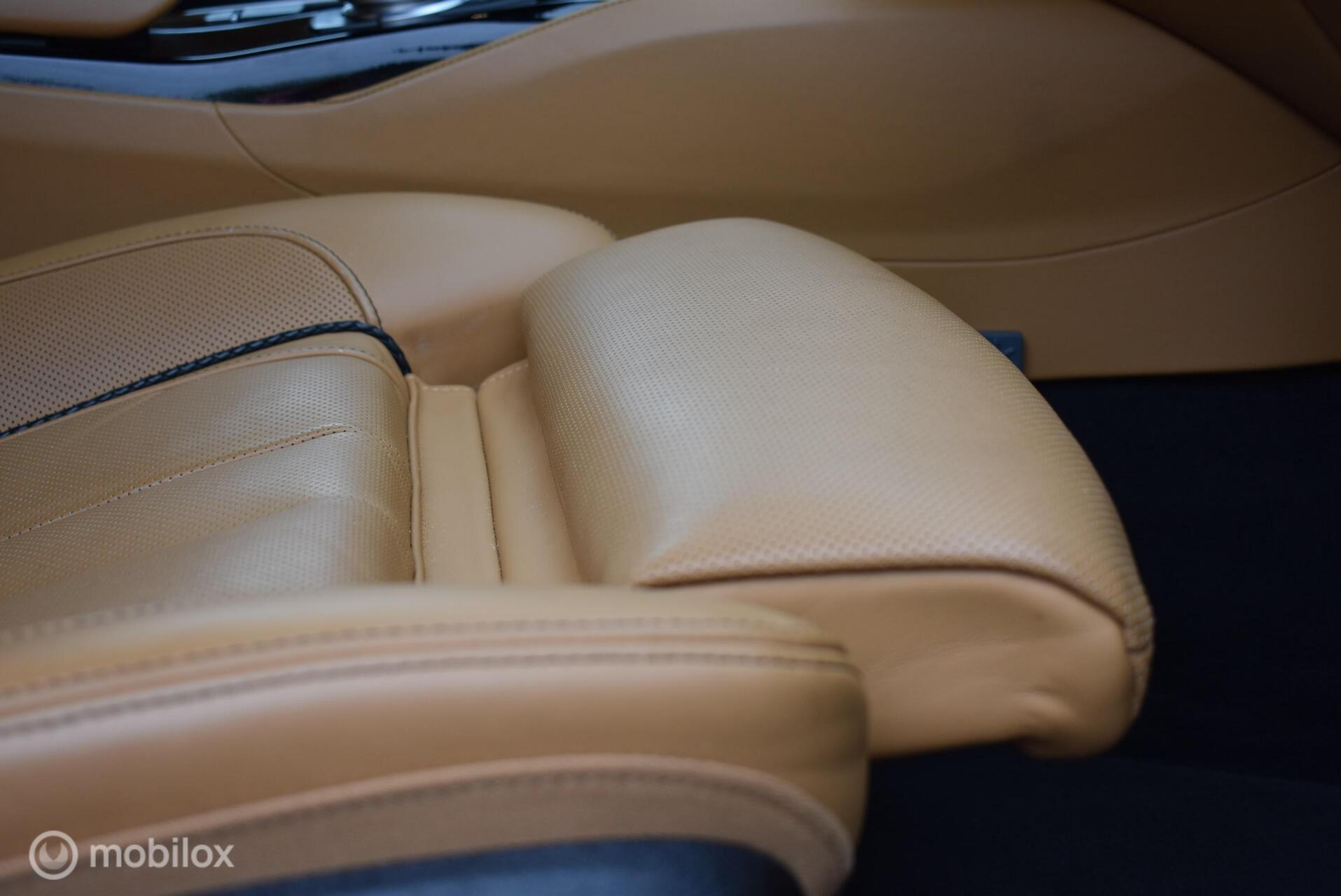Foto van BMW 520i