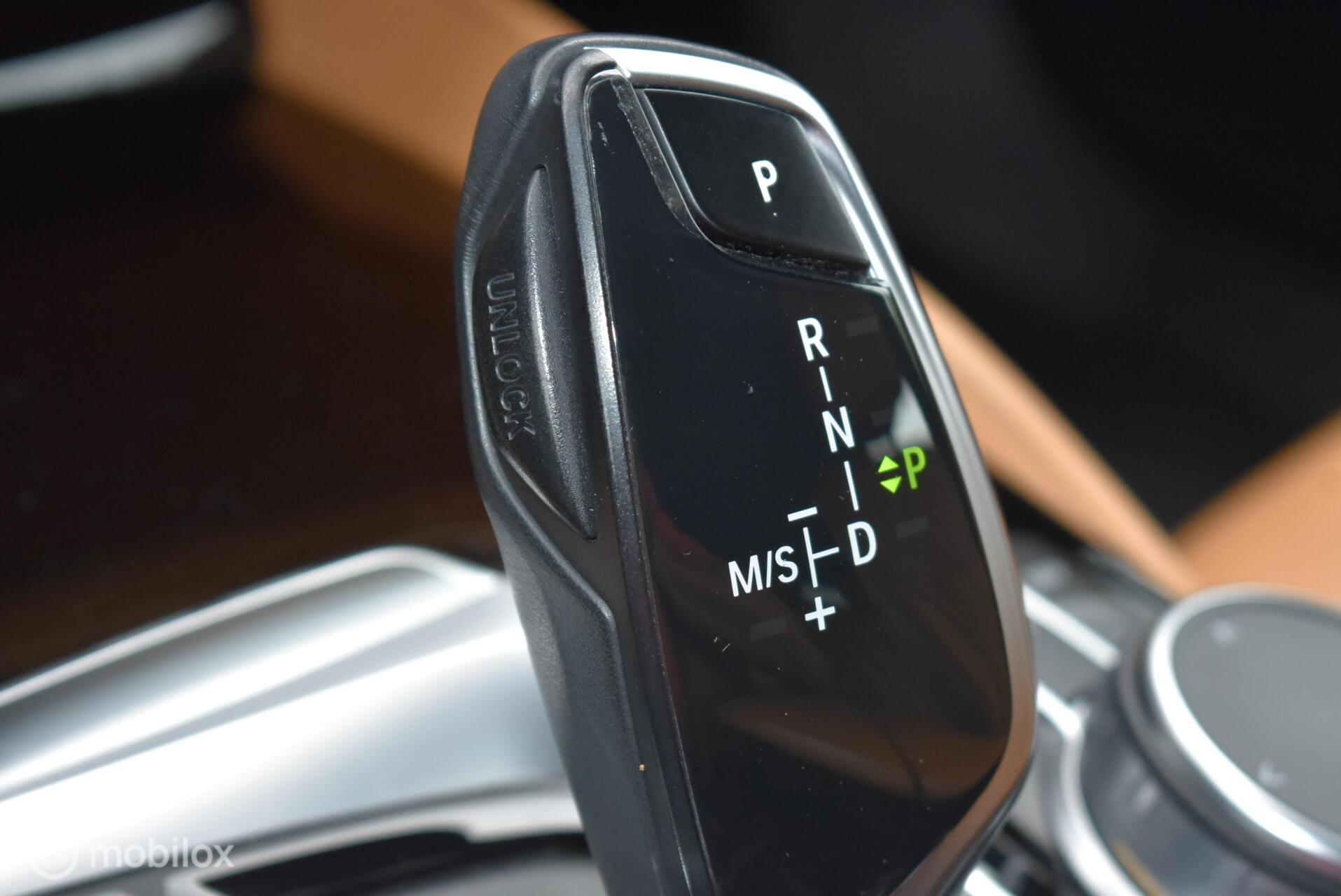 Foto van BMW 520i