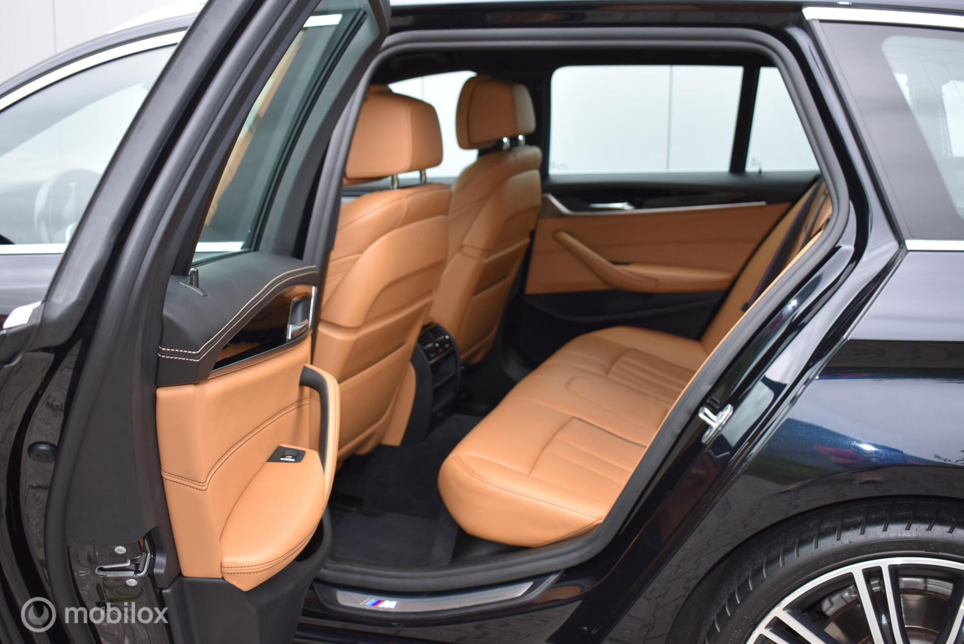 Foto van BMW 520i
