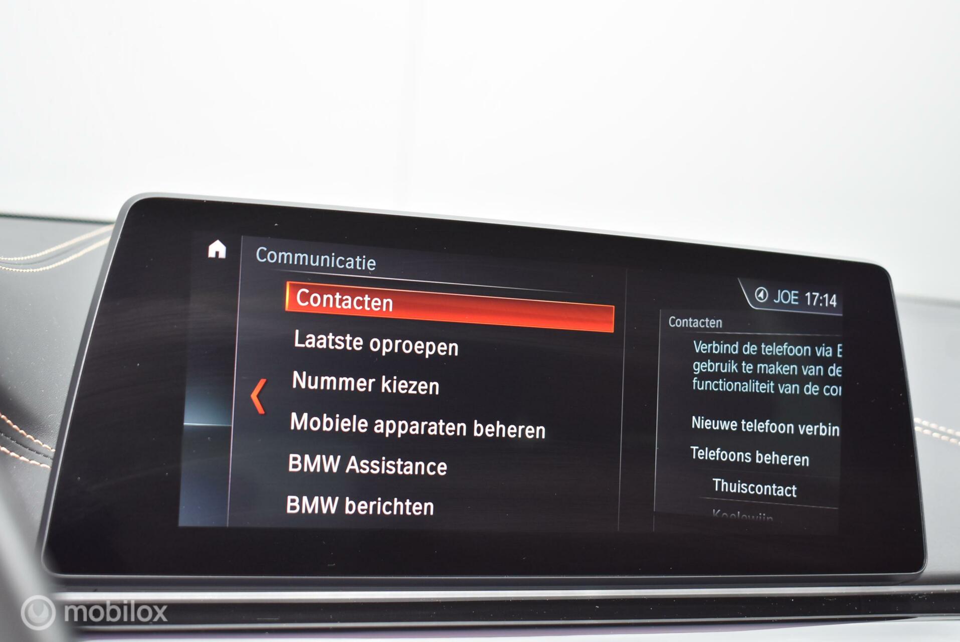 Foto van BMW 520i