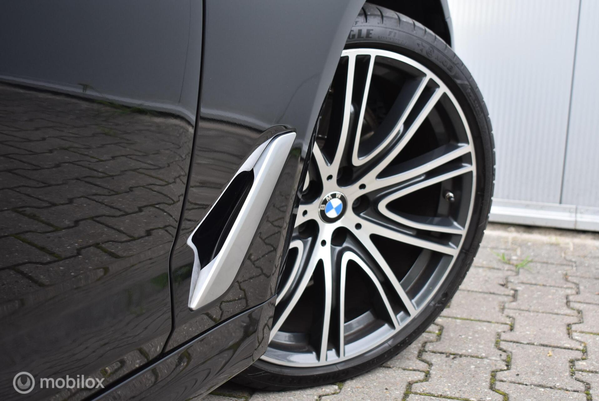 Foto van BMW 520i