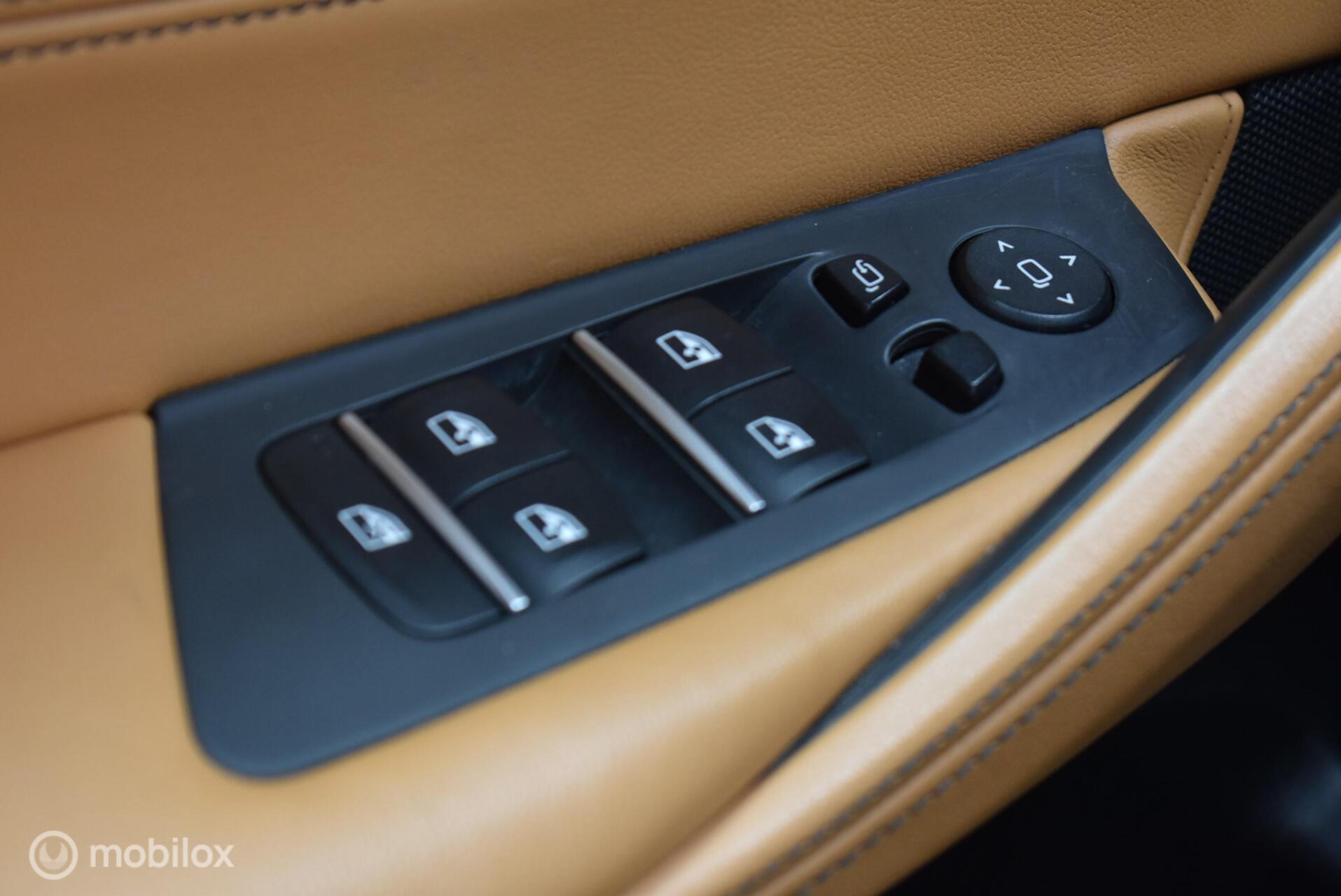 Foto van BMW 520i