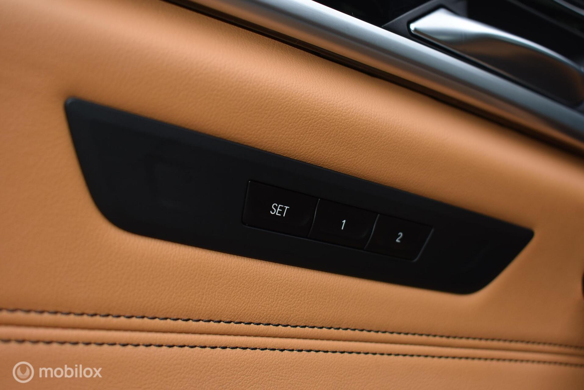 Foto van BMW 520i