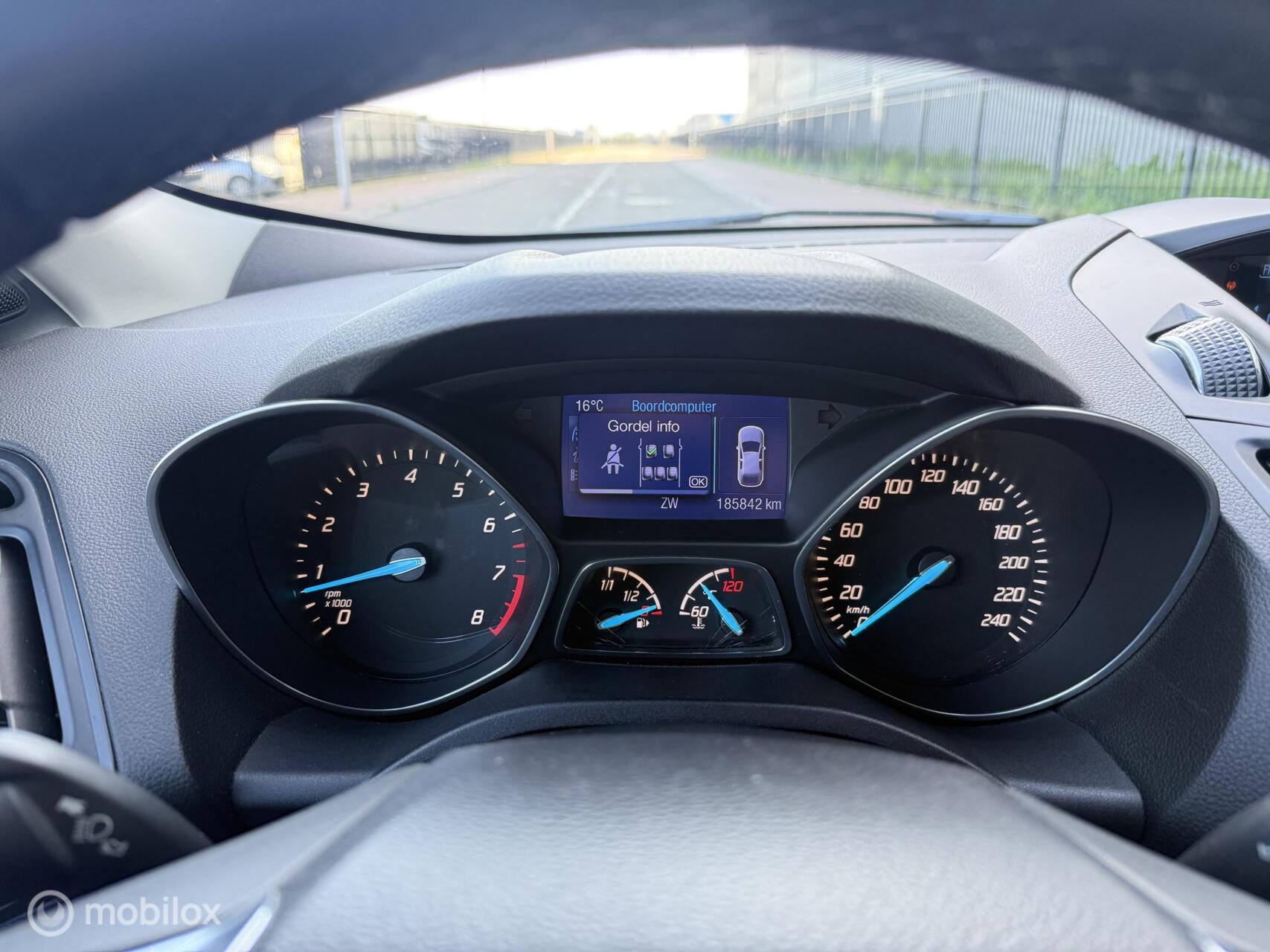 Foto van Ford Kuga