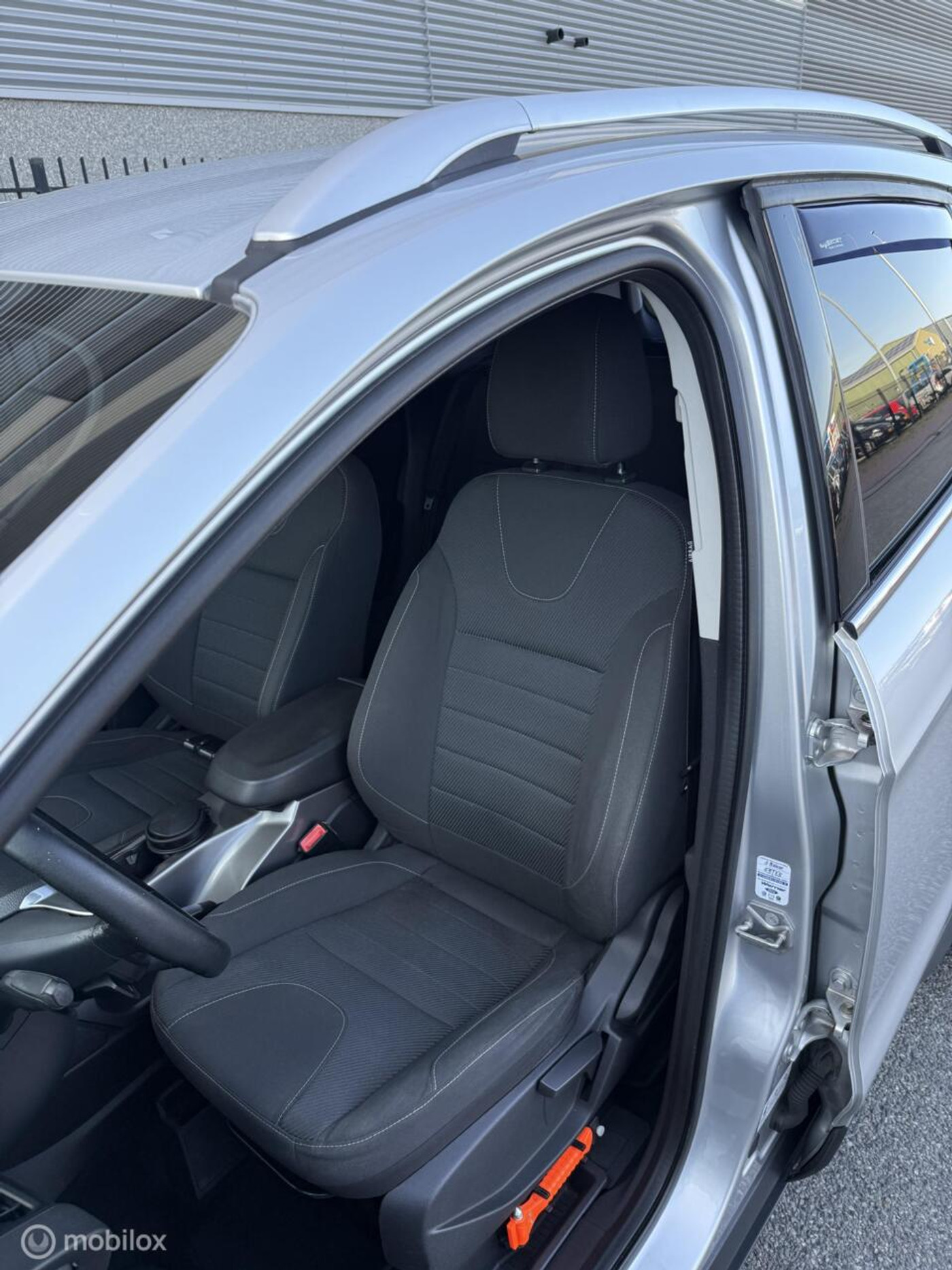 Foto van Ford Kuga