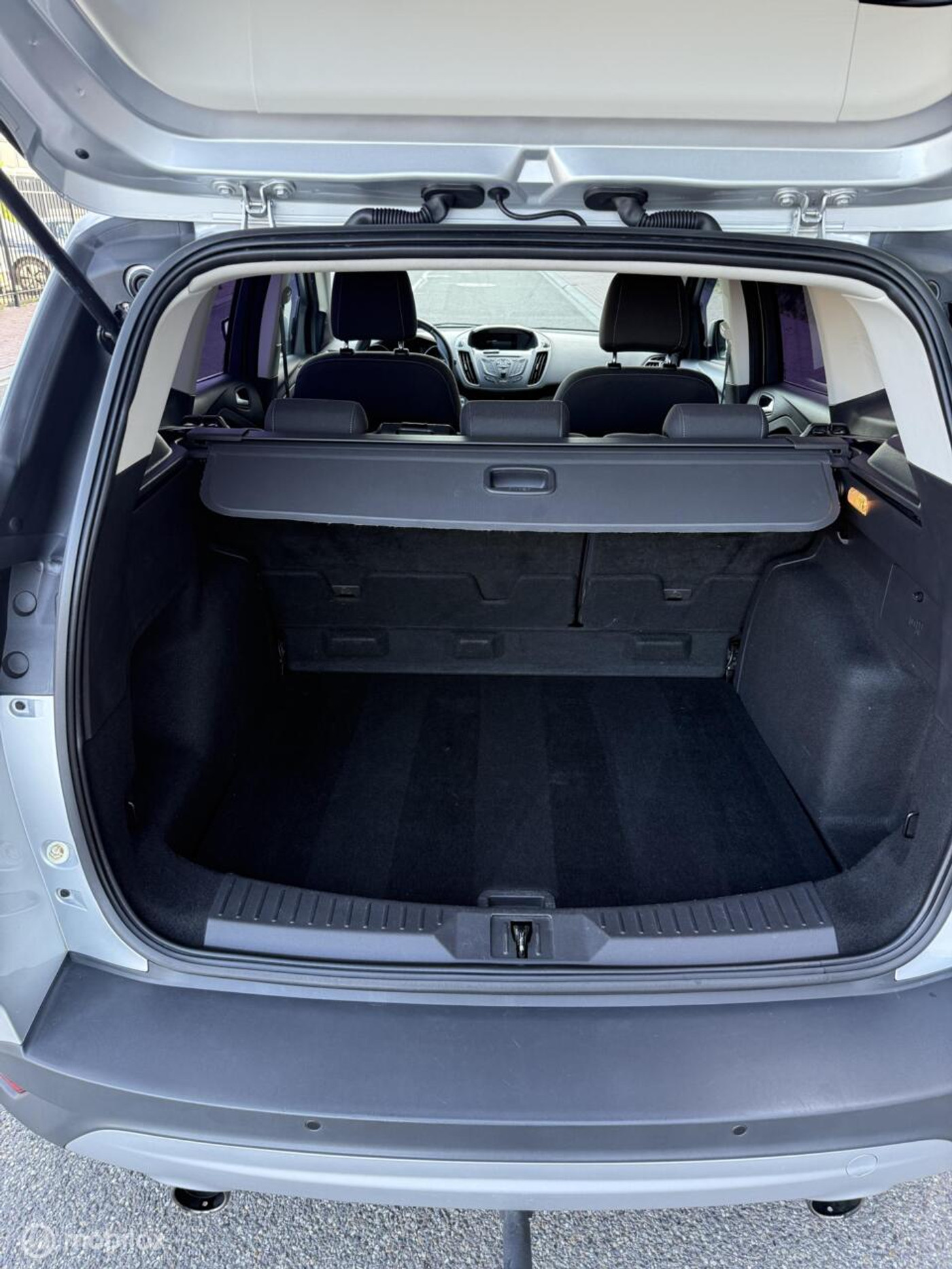 Foto van Ford Kuga