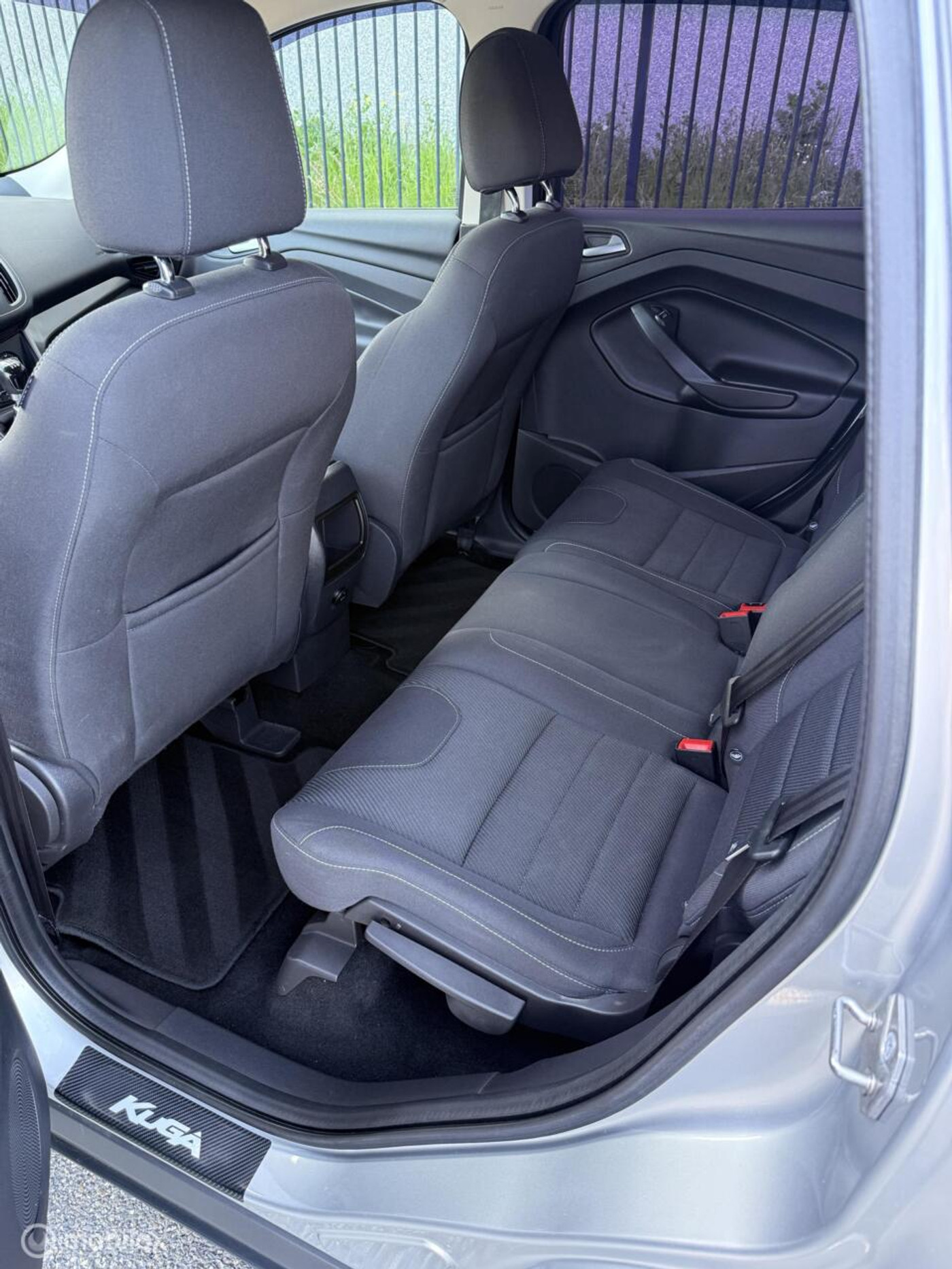 Foto van Ford Kuga