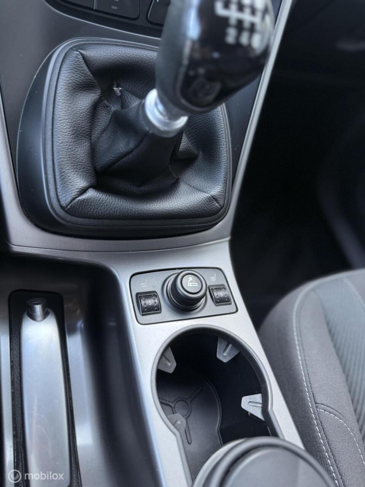 Foto van Ford Kuga
