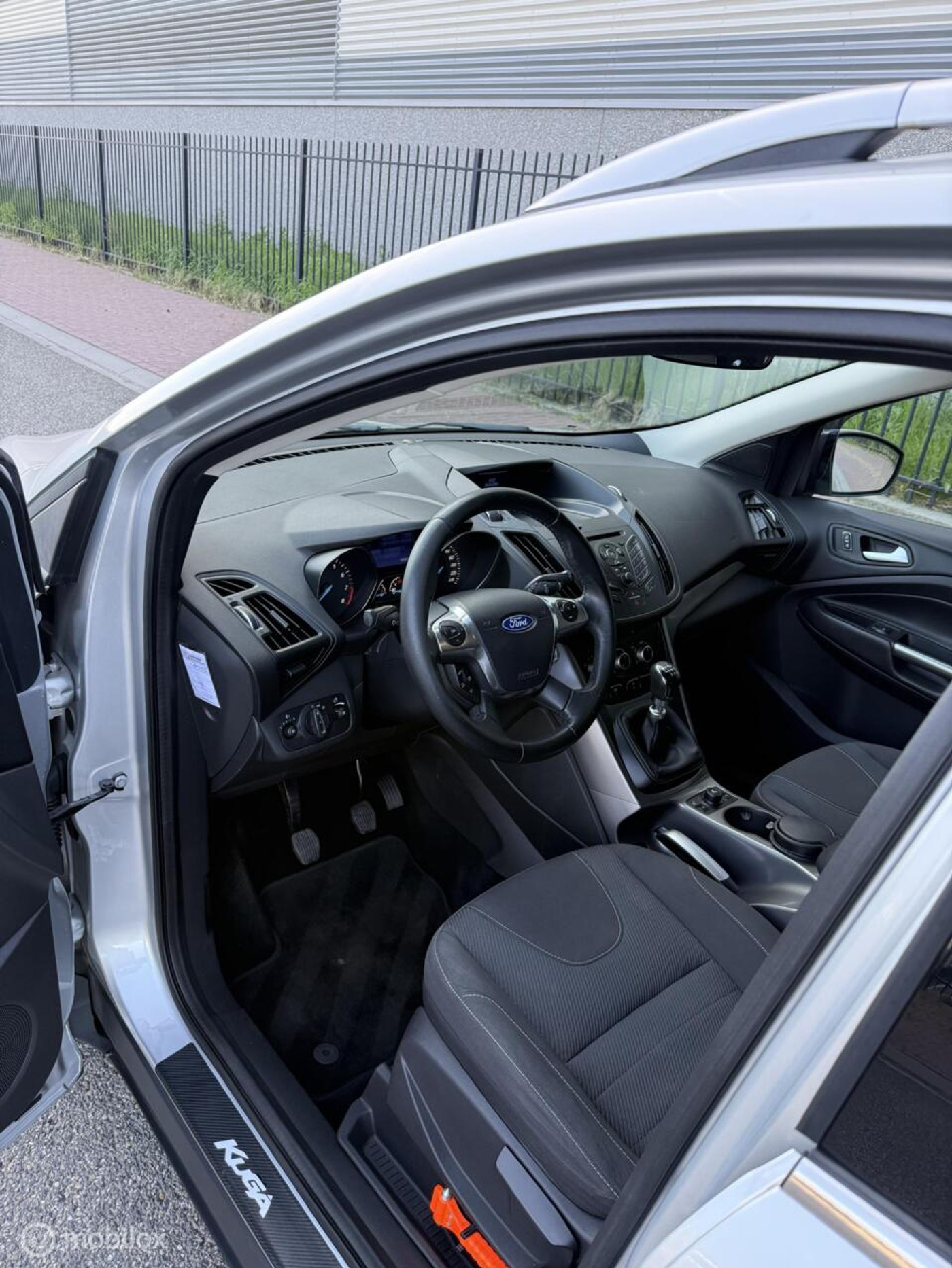 Foto van Ford Kuga