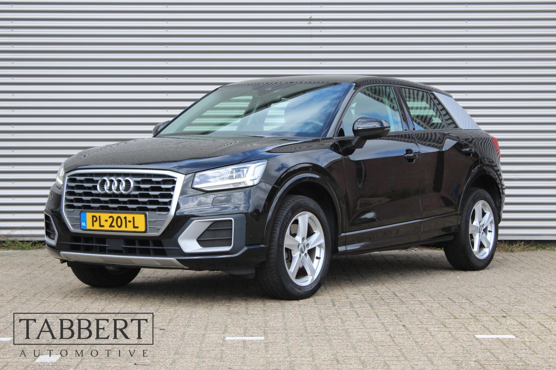 Foto van AUDI Q2
