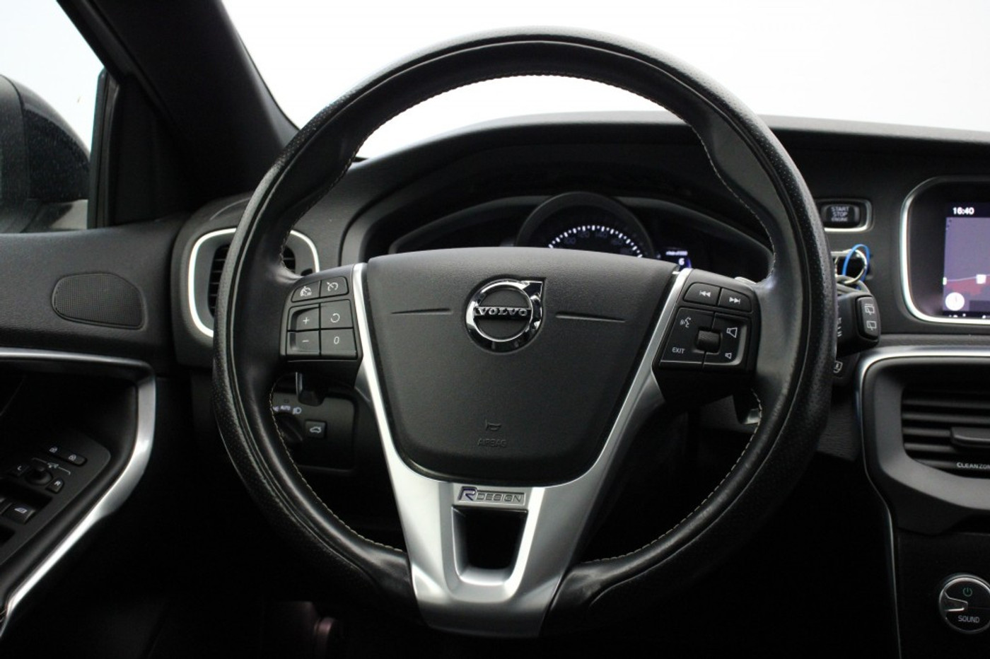 Foto van Volvo V40