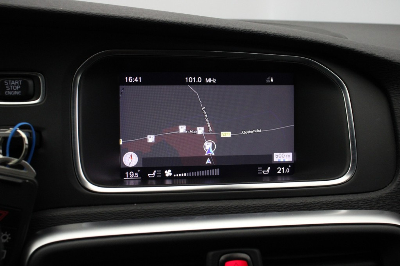Foto van Volvo V40