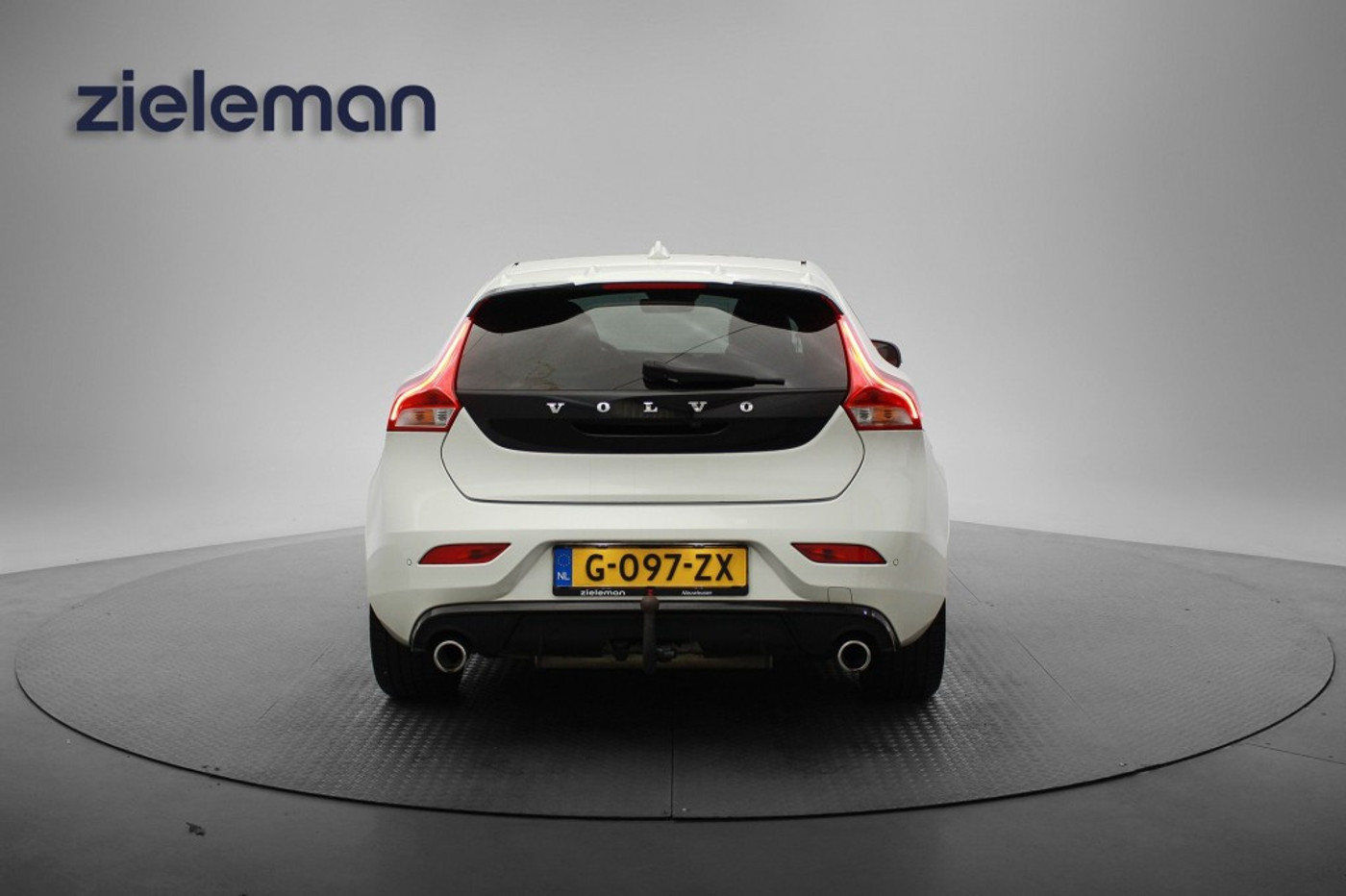 Foto van Volvo V40