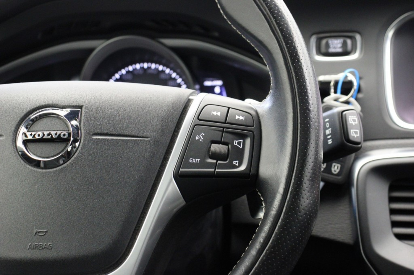 Foto van Volvo V40