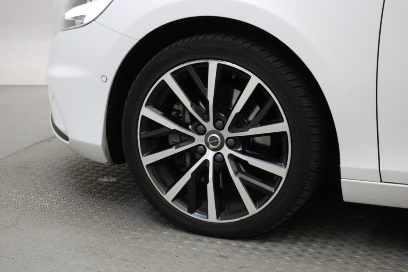 Foto van Volvo V40