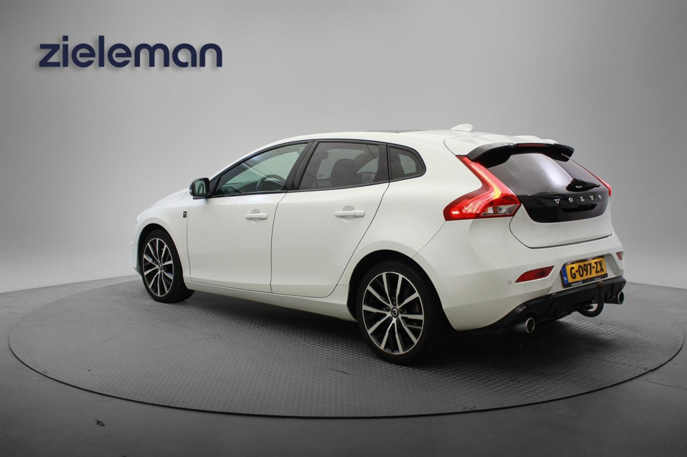 Foto van Volvo V40