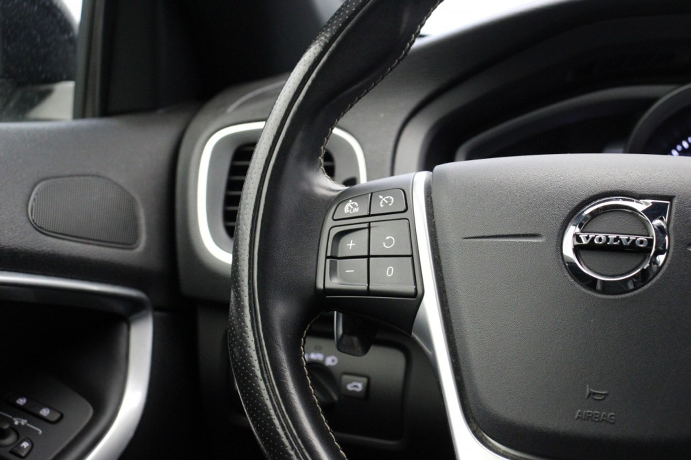 Foto van Volvo V40