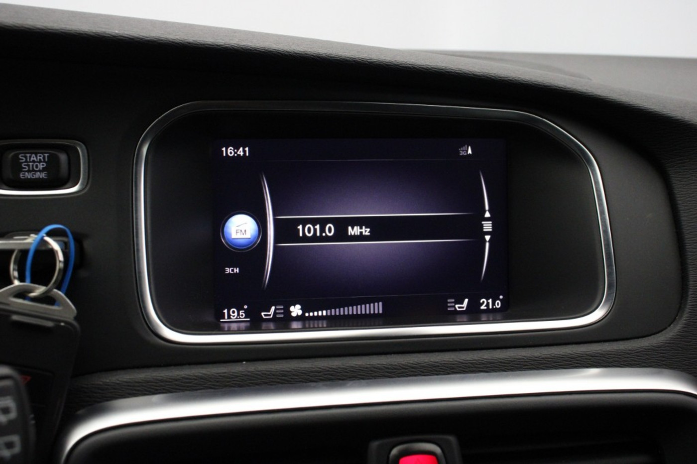 Foto van Volvo V40