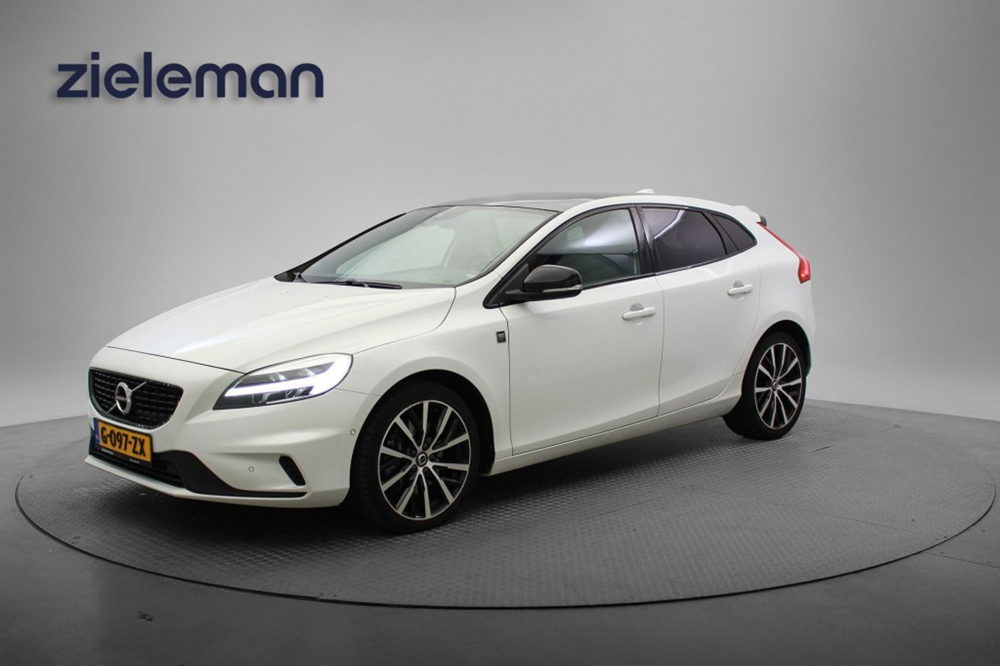 Foto van Volvo V40