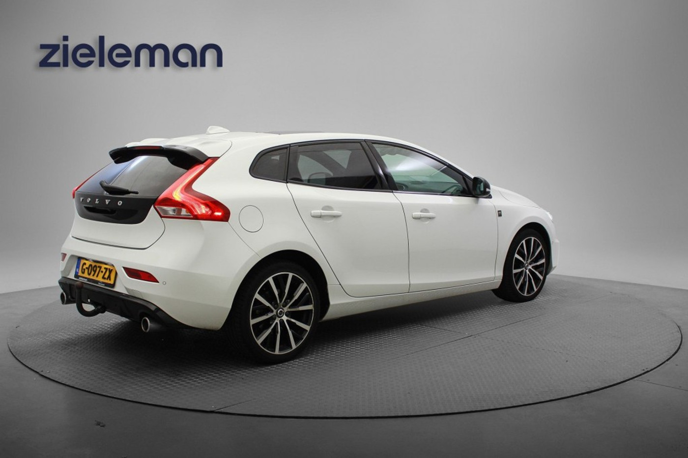Foto van Volvo V40