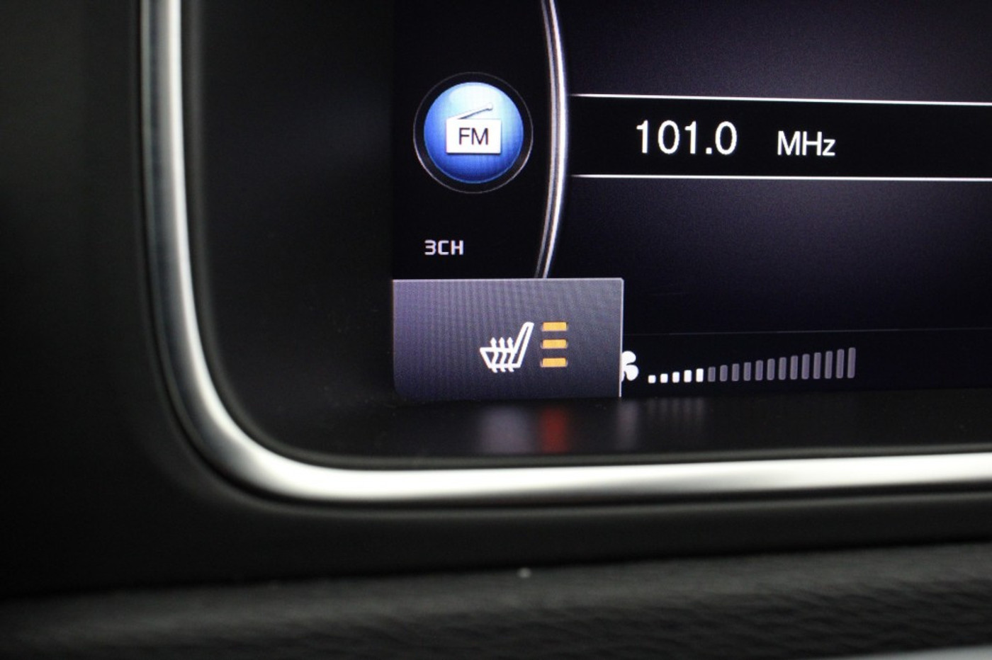 Foto van Volvo V40