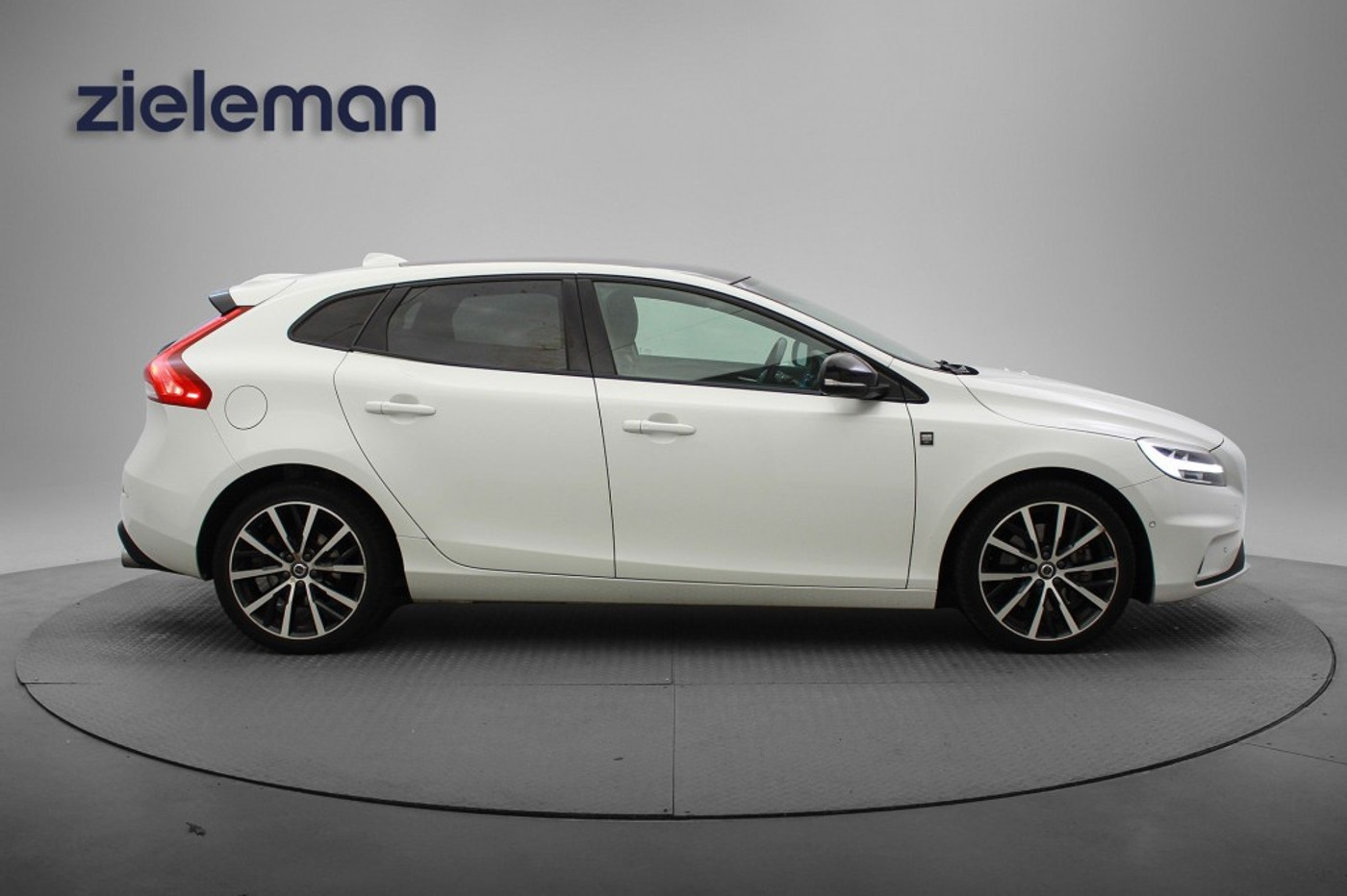 Foto van Volvo V40