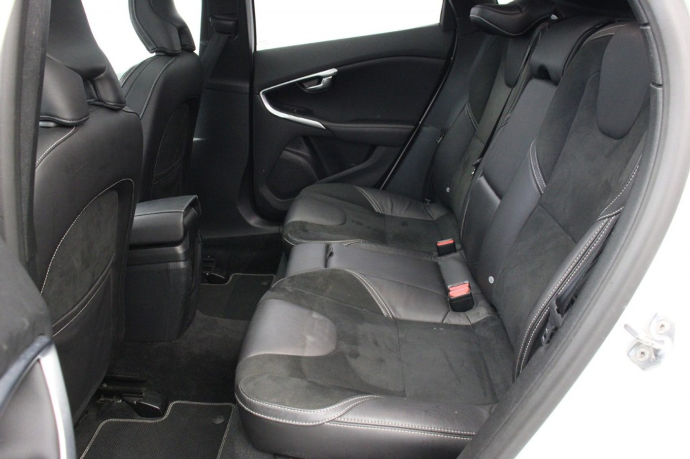 Foto van Volvo V40